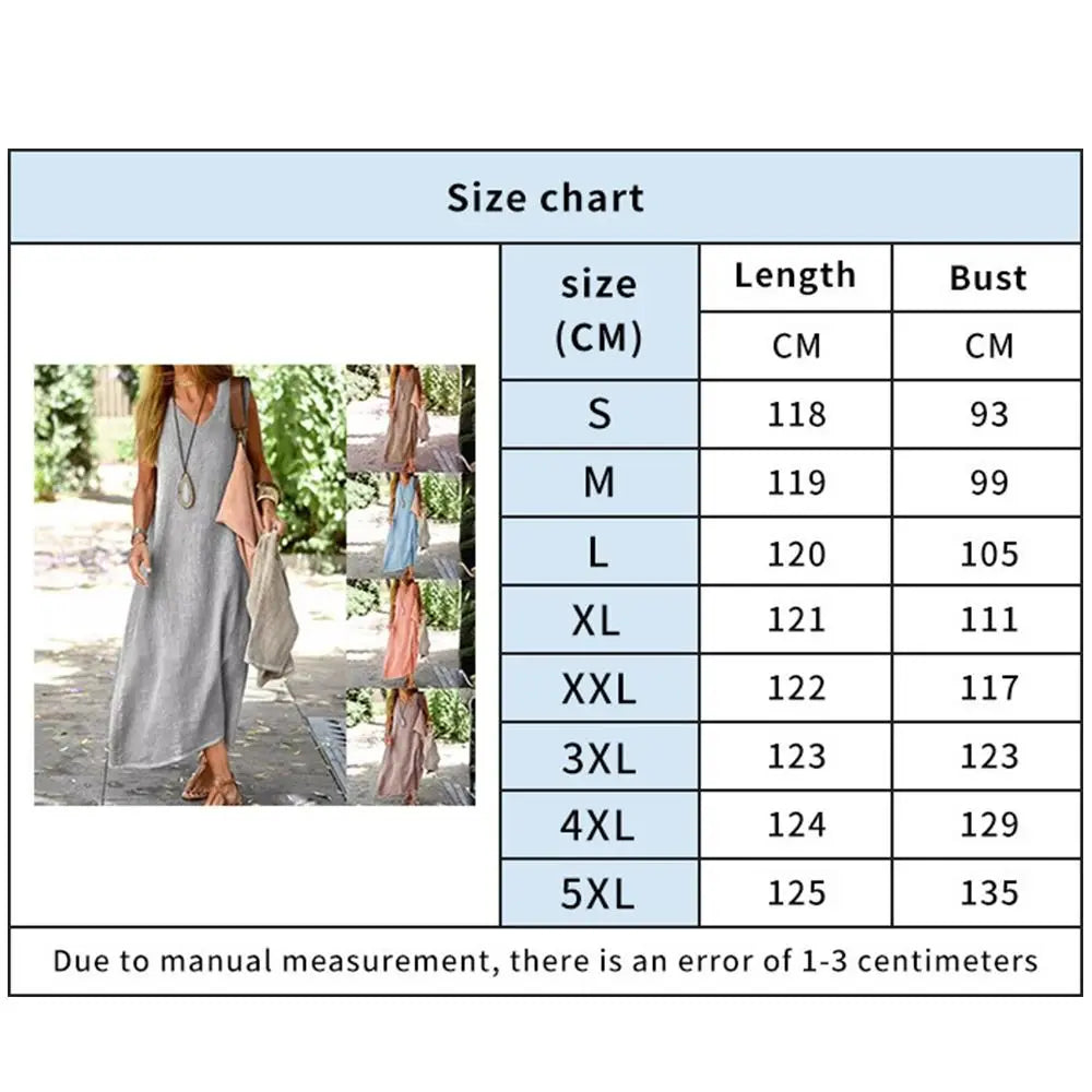 Casual Cotton Women&