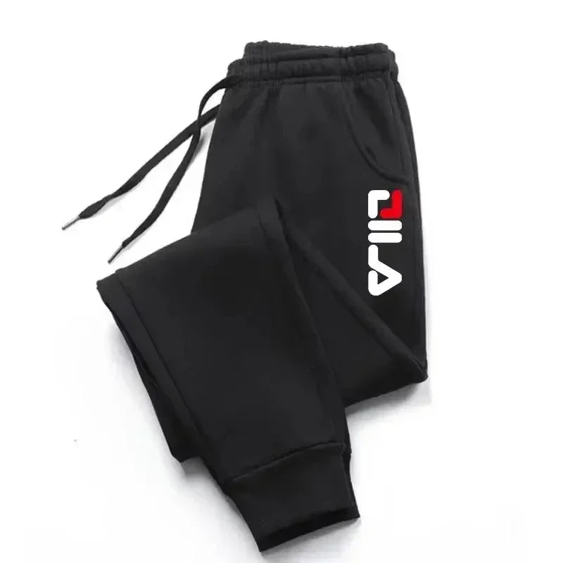 Mens Print Pants Autumn/Winter New In Men&