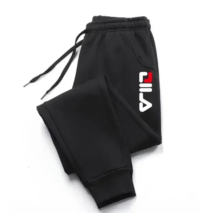 Mens Print Pants Autumn/Winter New In Men&