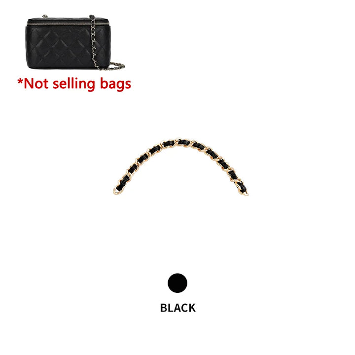 Bag chain for women bag fashion durable not easy to fade decorative chain bag modification bag accessories