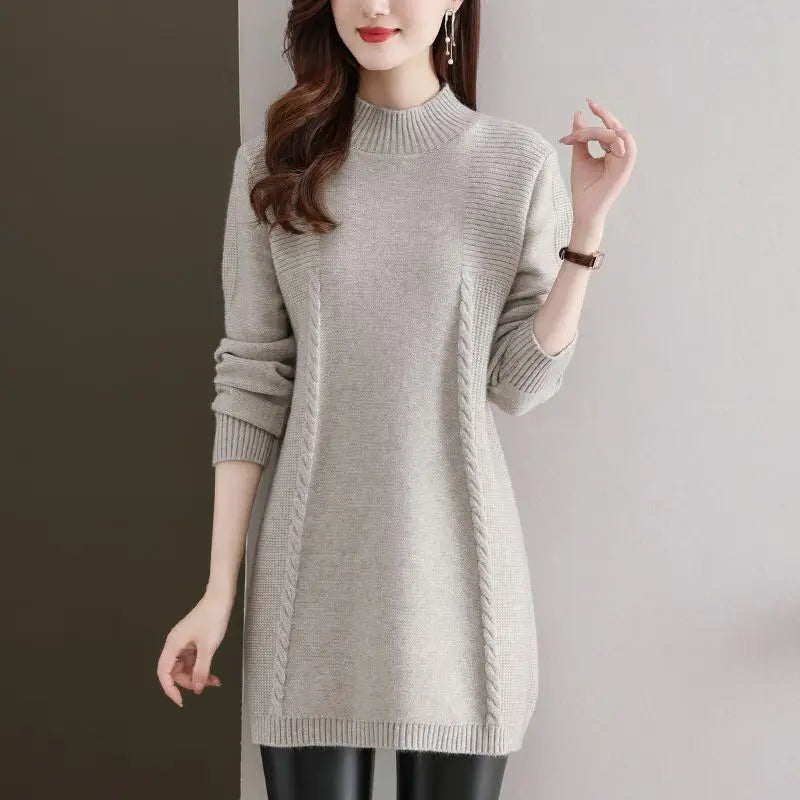 Thickened Outerwear Winter New Women&
