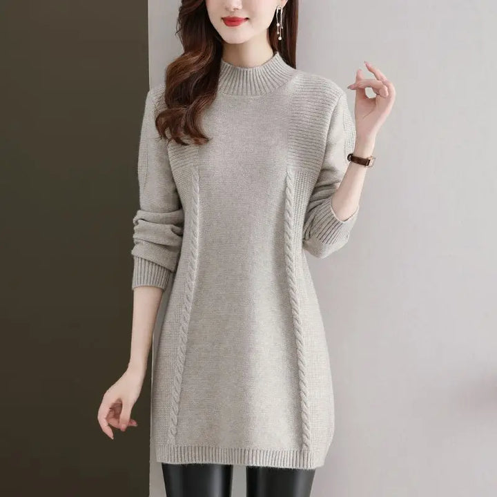 Thickened Outerwear Winter New Women&