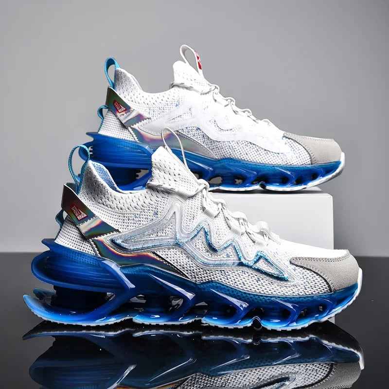 2024 new Shoes For men Sneakers Male casual Mens Shoe tenis Luxury shoes Trainer Race Breathable Shoes fashion loafers running