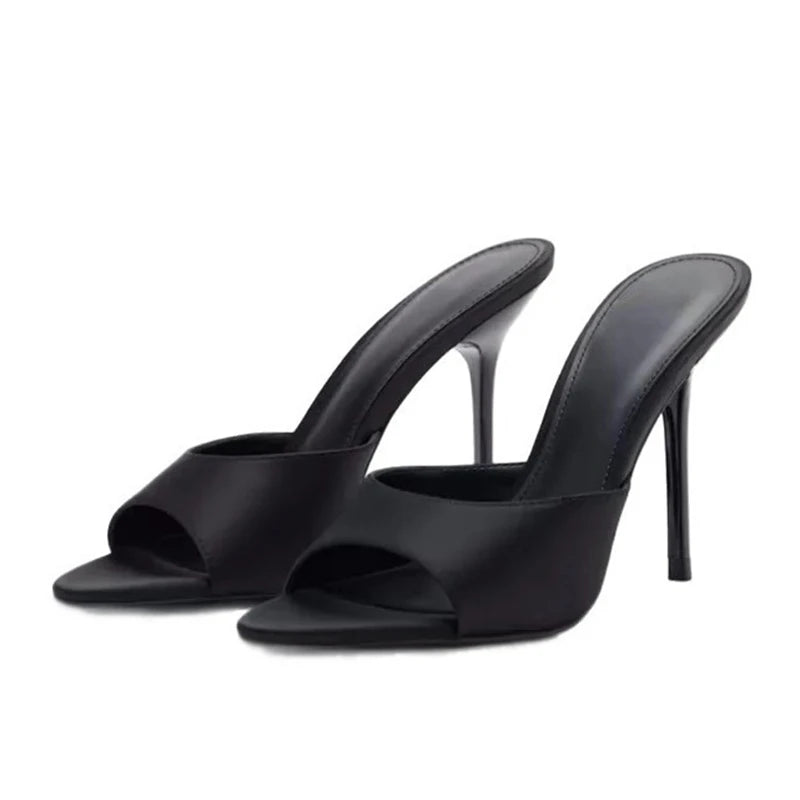 Sexy High Heels Open Toe Women&