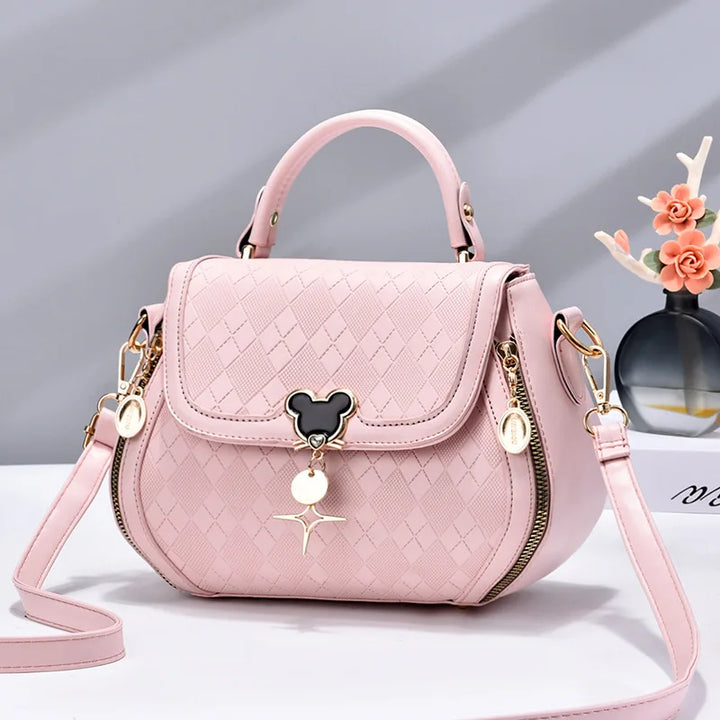 Women tote handbag bag  for women shoulder bag  sac a main femme luxury designer Genuine leather women&