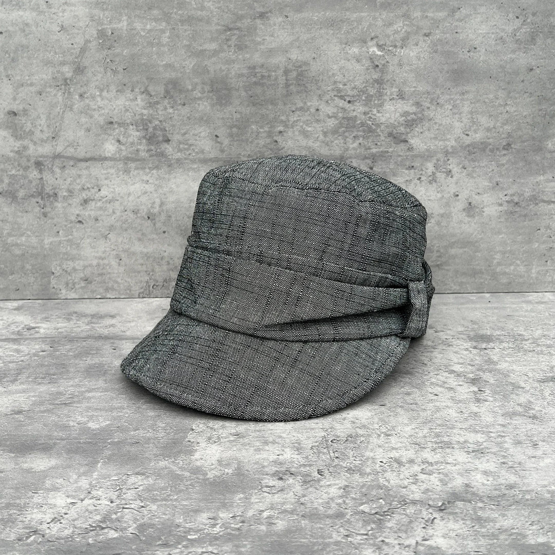 Vintage Flat Top Newsboy Cap Unisex Equestrian Caps Versatile Outdoor Sport Baseball Caps Sun Hats