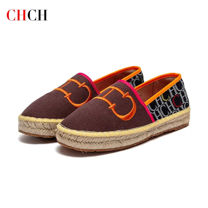 C-H Loafers Woman&