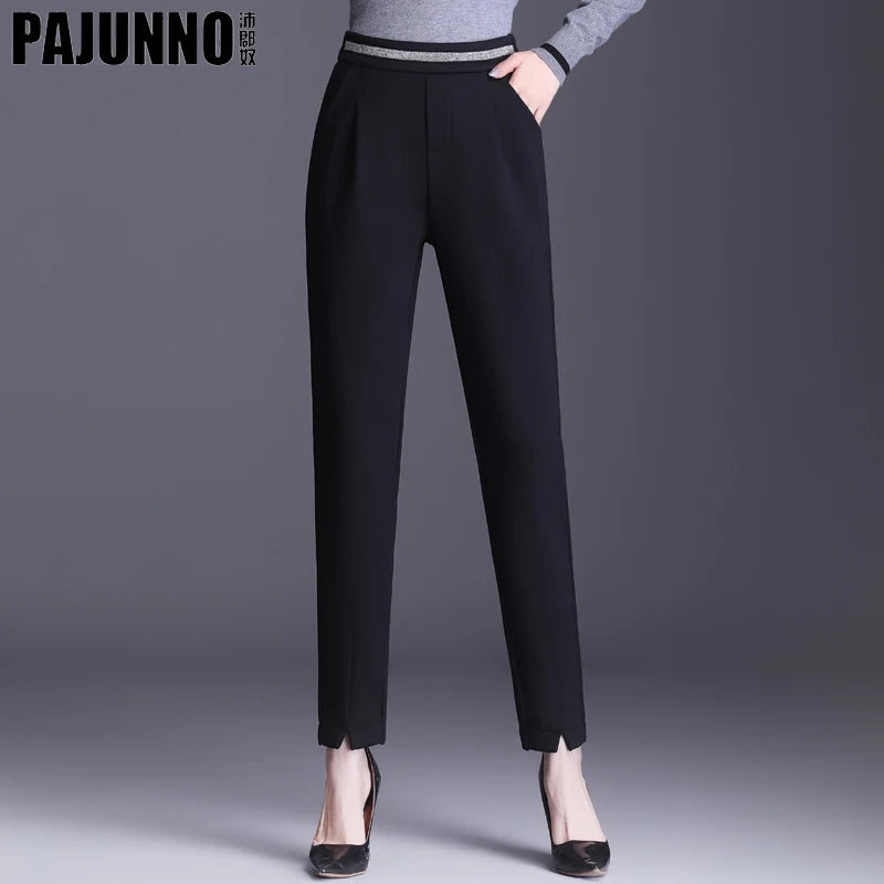 HighWaist Harun Pants Women&