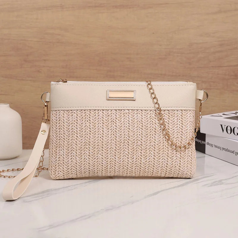 Chain Strap Women&