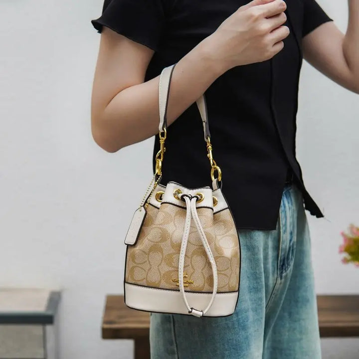 Printing Top Handle Bag Hot Women&