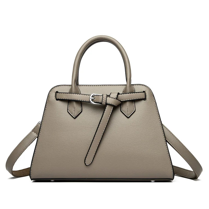Top-handle Hobo Bags PU Leather Women Handbags Female Leisure Shoulder Bag Fashion Purses Vintage Bolsas Large Capacity Tote Bag