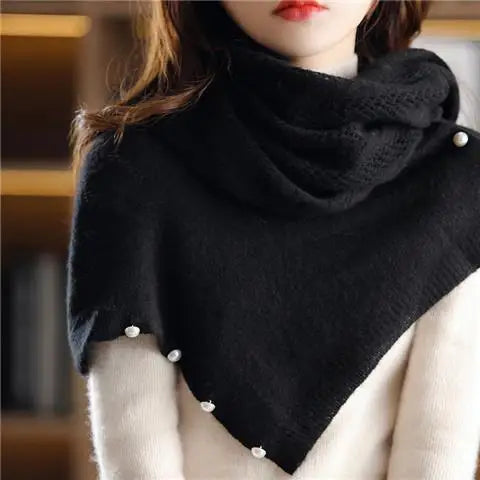 2025 Autumn and Winter Outerwear Knitted Cardigan Women&