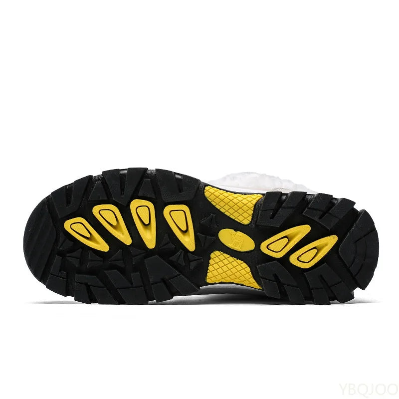Winter snow boots for women&