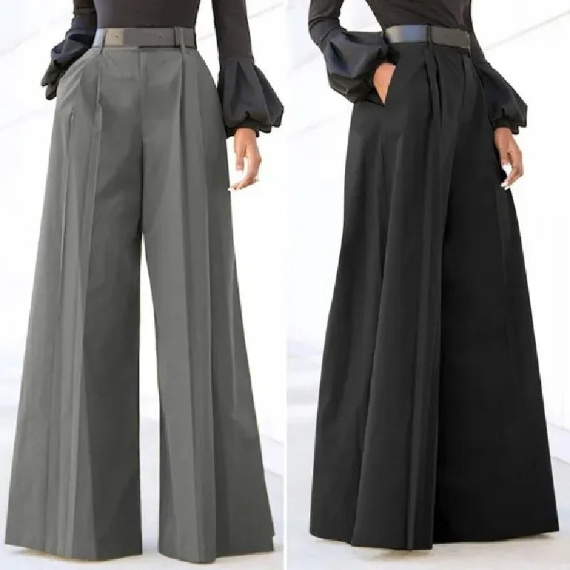 Wide Leg Pants For Women Pants For Women Palazzo Pants Summer Printed Cropped Linen Comfy Baggy Trousers With Tements Femme