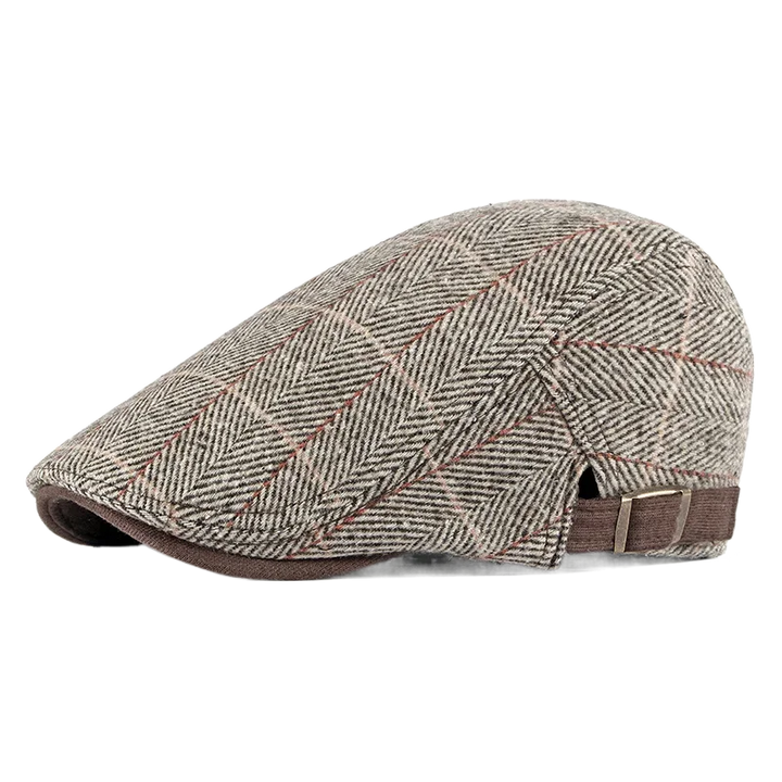 Flat Ivy Gatsby Newsboy Hat for Men And Women Winter Spring Autumn Driving Cabbie Hunting Cap Classic Style