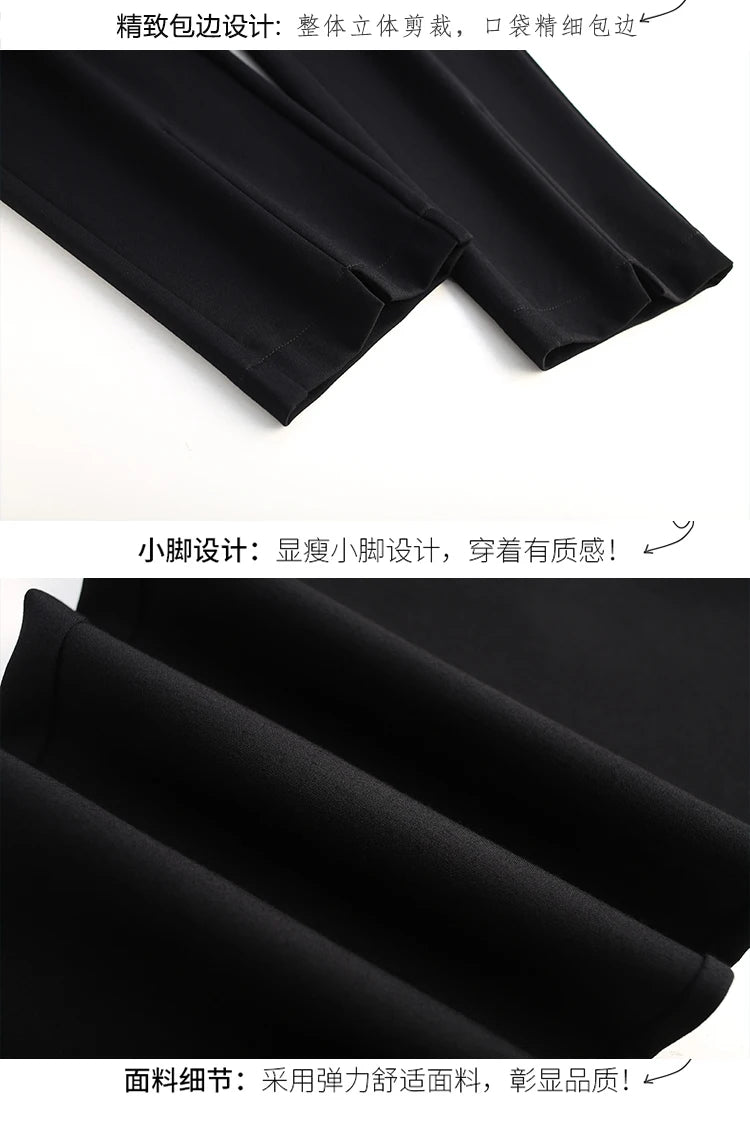 HighWaist Harun Pants Women&