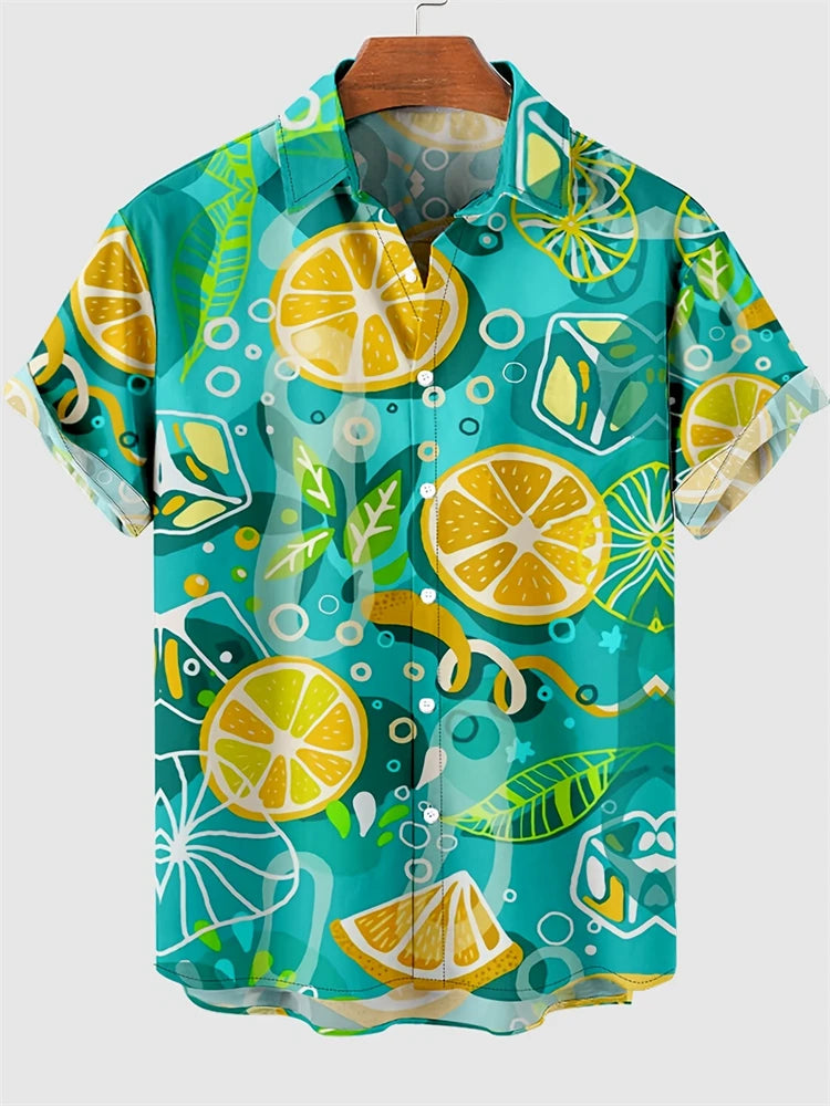 Hawaiian Men&