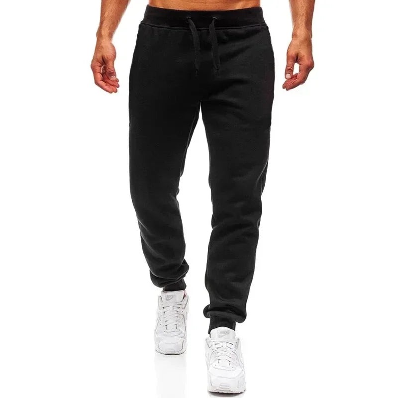 Mens Print Pants Autumn/Winter New In Men&