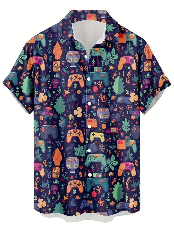 Hawaiian Men&