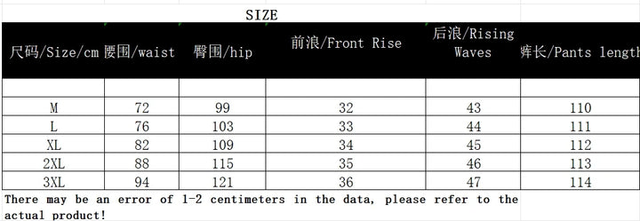 High Waist Pants Women Summer and Fall 2025 New Baggy Pantalones Casual Wide Leg Straight Trouser Vintage Sweatpant Streetwear