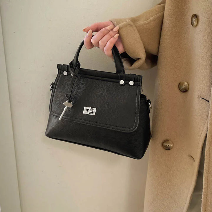 Fashion Top-handle Bags for Women New Designer Handbags Luxury Flap Shape Shoulder Crossbody Bag PU Leather Totes Bolsos