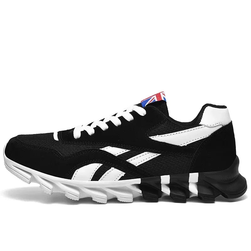 Mens Casual Sneakers Outdoors light Walking Sport Men Running Shoes Jumping Designer Comfortable High Quality Mens Tennis Hombre