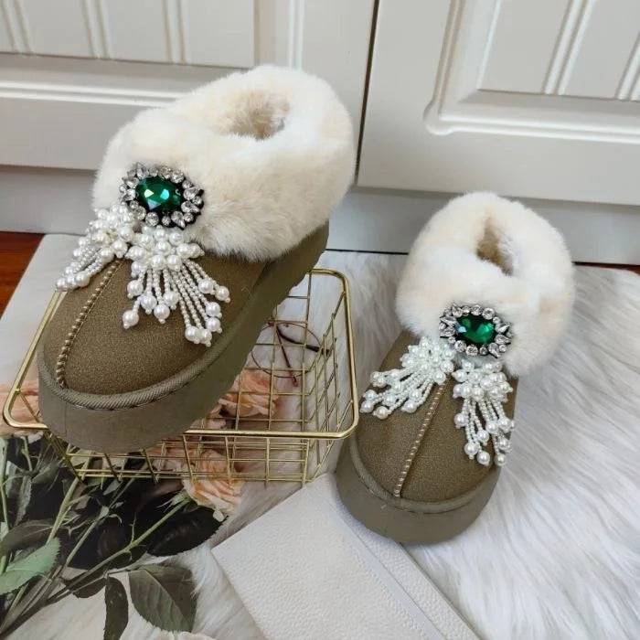 Winter Boots Women&