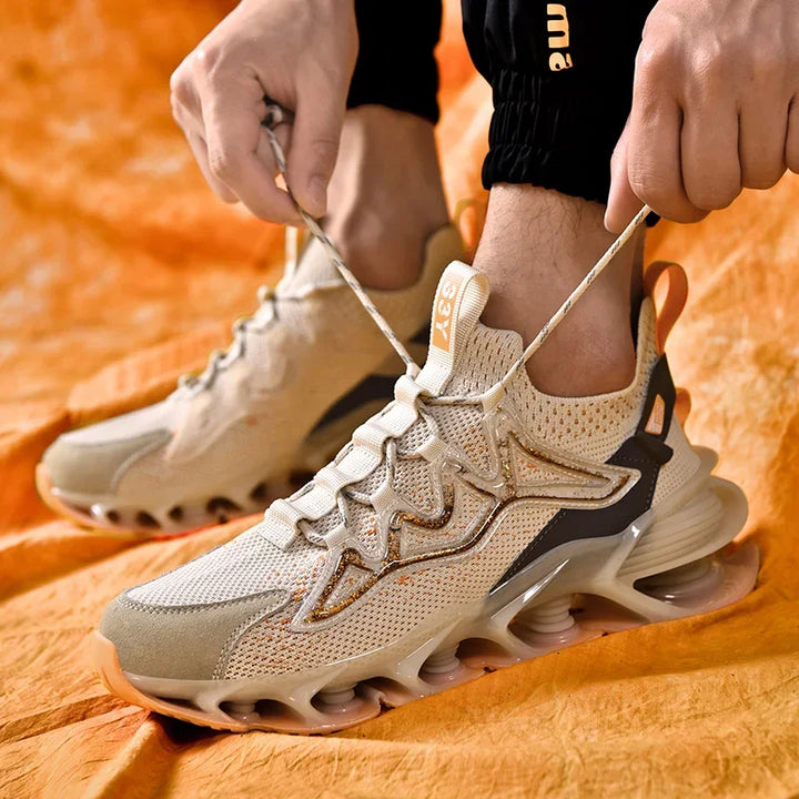 2024 new Shoes For men Sneakers Male casual Mens Shoe tenis Luxury shoes Trainer Race Breathable Shoes fashion loafers running