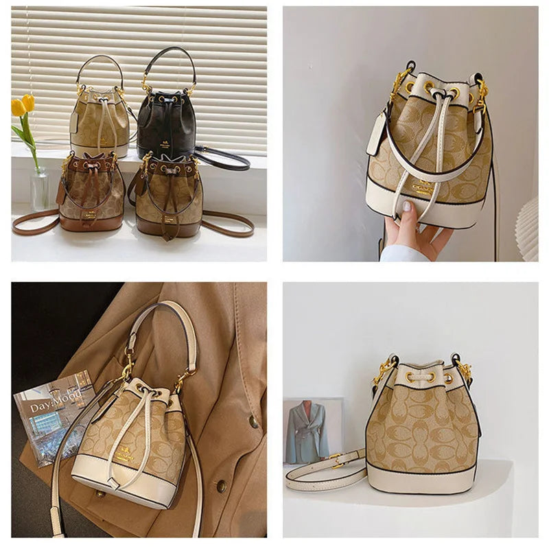 Printing Top Handle Bag Hot Women&