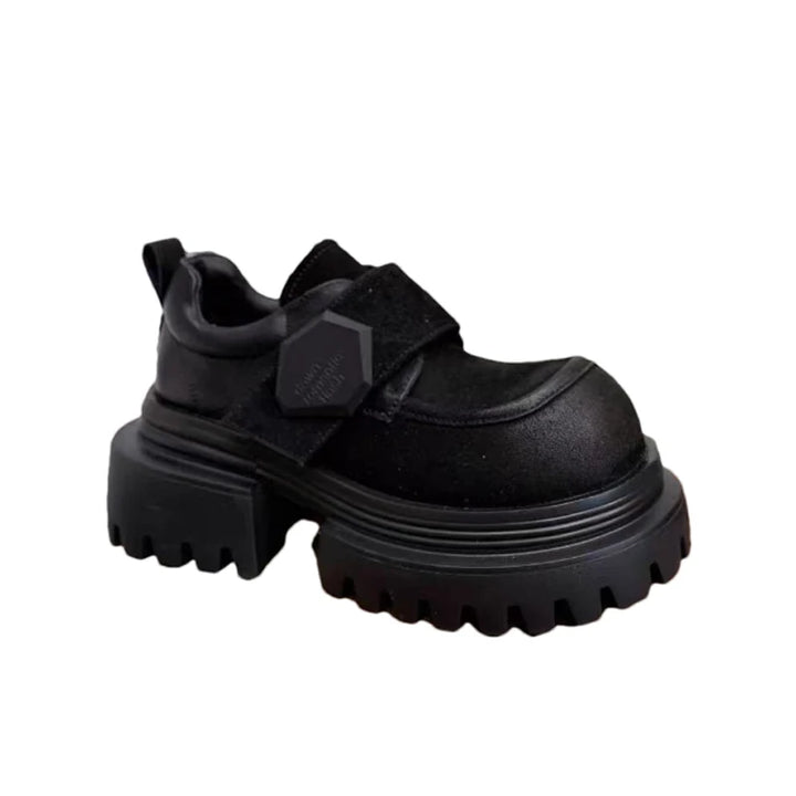 Women Flats Platform Loafers Shoes Casual Sneaker Trend Office Shoes Woman 2025 Winter New Sport Walking Shoes Mujer Zapatos