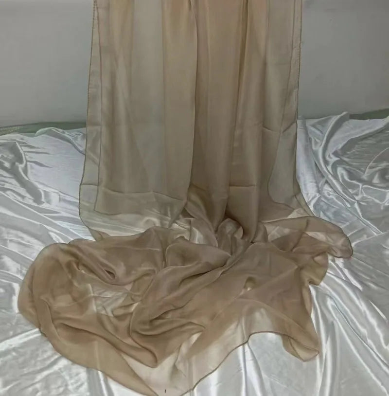 Sexy See-through Ruffle Strap Maxi Dress New Ultra-thin Soft Loose Long Skirt Gown Nightclub Festvial Evening Party Dress