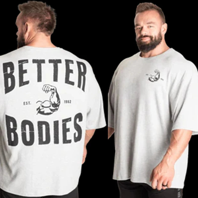 Women's New T-shirts for Men Cool Tee Gothic Clothing Clothes Men's Short Sleeve T-shirt Essentials Tops and Tees Mens Man Gym