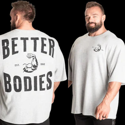 Women's New T-shirts for Men Cool Tee Gothic Clothing Clothes Men's Short Sleeve T-shirt Essentials Tops and Tees Mens Man Gym
