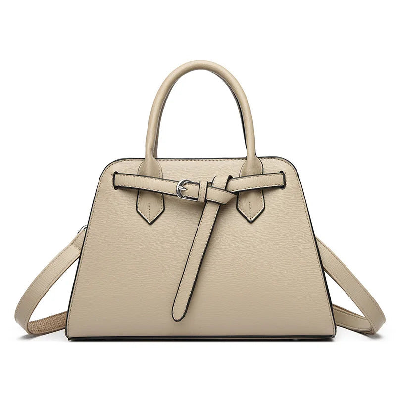 Top-handle Hobo Bags PU Leather Women Handbags Female Leisure Shoulder Bag Fashion Purses Vintage Bolsas Large Capacity Tote Bag